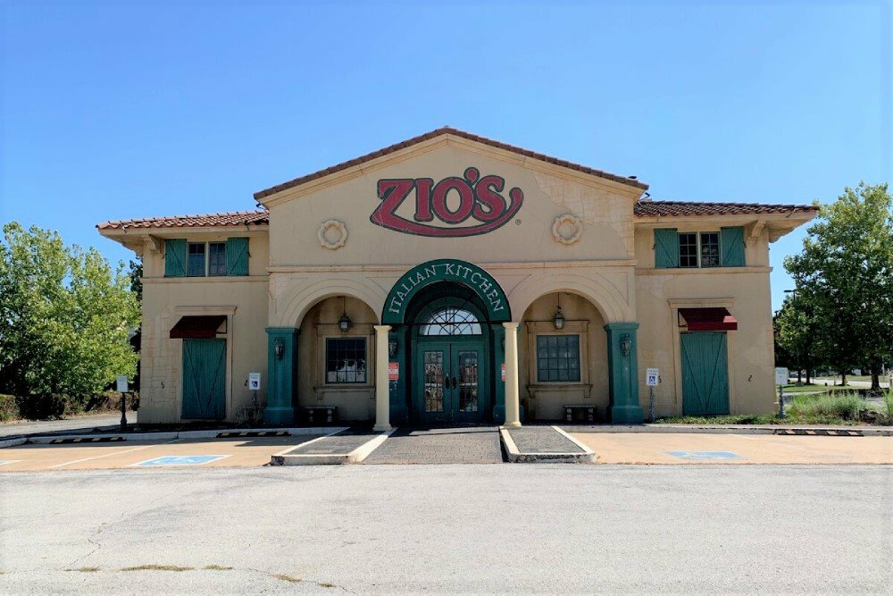 Zio's Italian Kitchen previously operated at 1249 E. Kingsley St. 